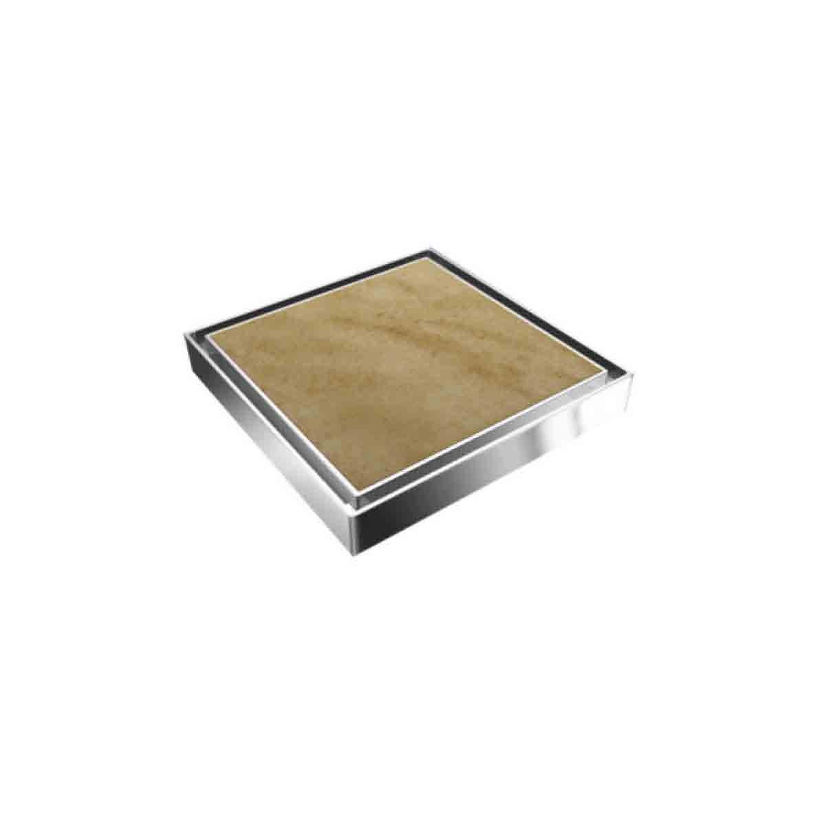 Stainless Steel SS304 Drain Channel
